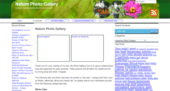 Desktop Screenshot of my-photo-gallery.com